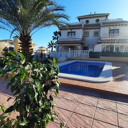 Los Dolses Don Juan,Villa Avec Piscine Privee オリウエラ エクステリア 写真