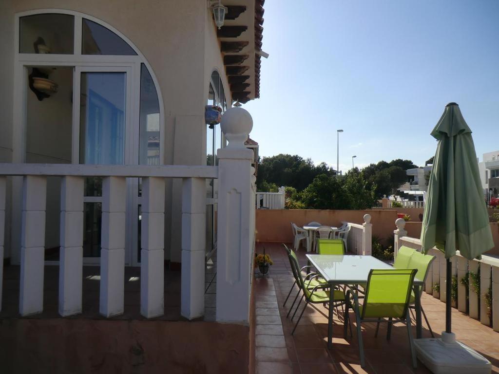 Los Dolses Don Juan,Villa Avec Piscine Privee オリウエラ エクステリア 写真