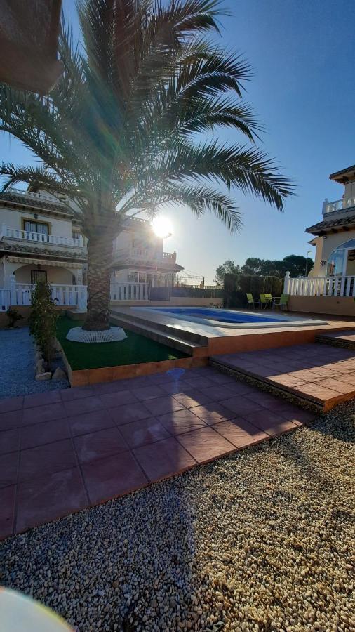 Los Dolses Don Juan,Villa Avec Piscine Privee オリウエラ エクステリア 写真