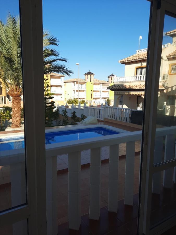 Los Dolses Don Juan,Villa Avec Piscine Privee オリウエラ エクステリア 写真