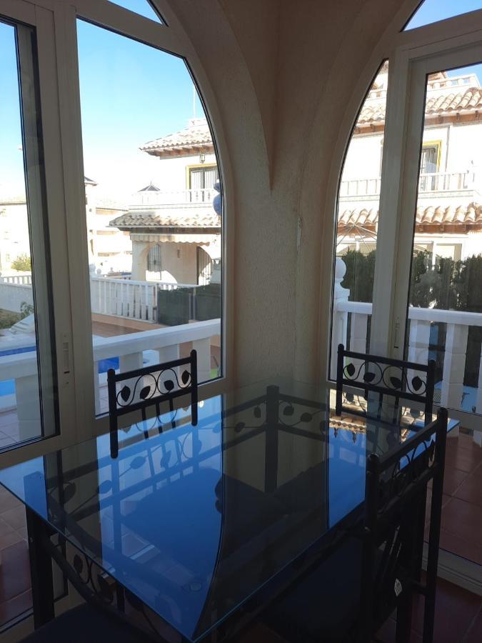 Los Dolses Don Juan,Villa Avec Piscine Privee オリウエラ エクステリア 写真