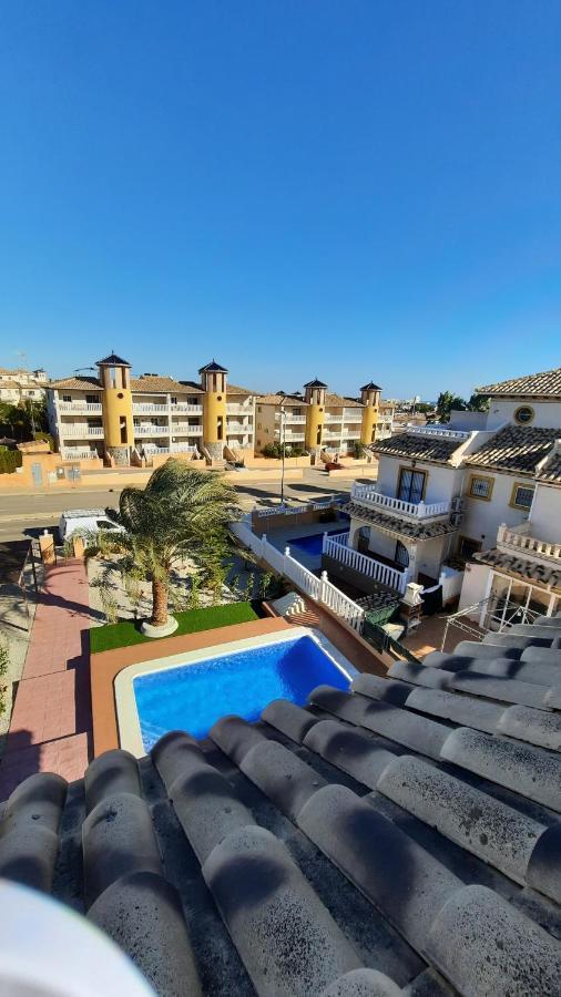 Los Dolses Don Juan,Villa Avec Piscine Privee オリウエラ エクステリア 写真