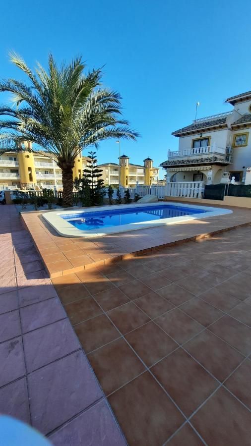 Los Dolses Don Juan,Villa Avec Piscine Privee オリウエラ エクステリア 写真
