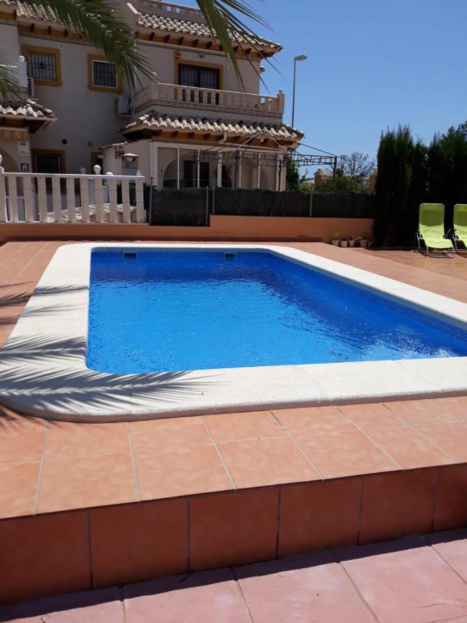 Los Dolses Don Juan,Villa Avec Piscine Privee オリウエラ エクステリア 写真